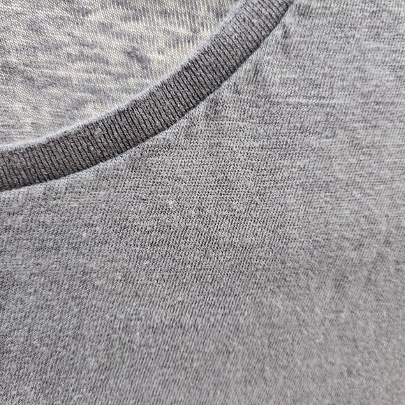 E.C. elka collective linen baby tee - Picture 4 of 5